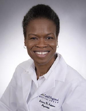 Dr. Dumisa Adams