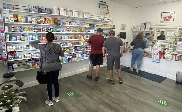 Farmacia Latina Ez RX