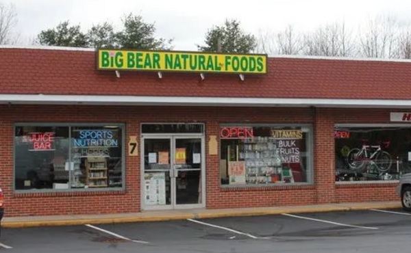 Big Bear Natural Foods