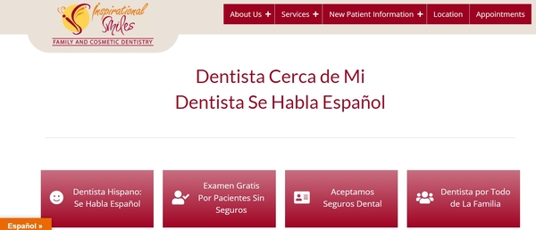 dentistas cerca de mi que hablen español
