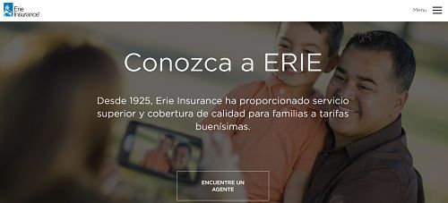 Erie car insurance