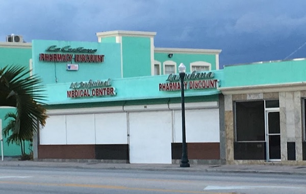 Farmacia Cubana