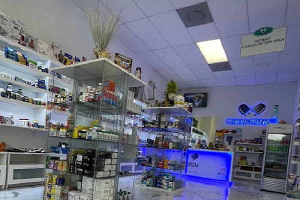 Farmacia Latina Premium