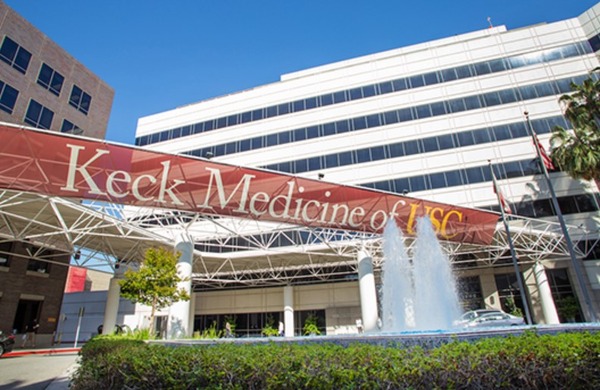 Centro médico Keck