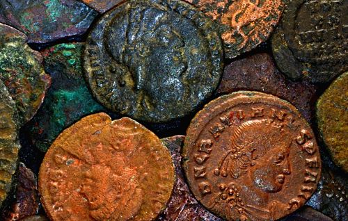 Pasos para poner en venta tus antiguas monedas americanas