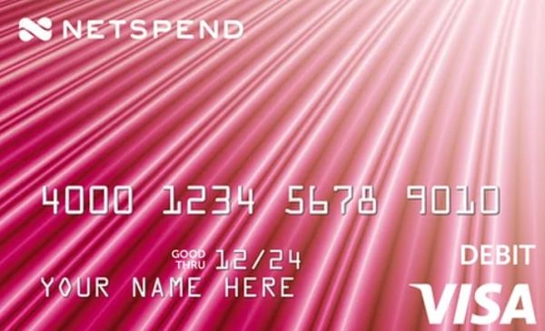 netspend prepaid card