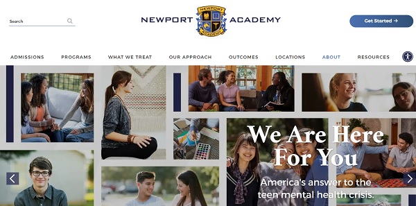 Newport Academy Southern California