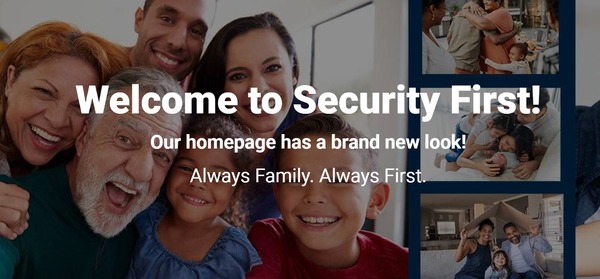 security first federal credit union com