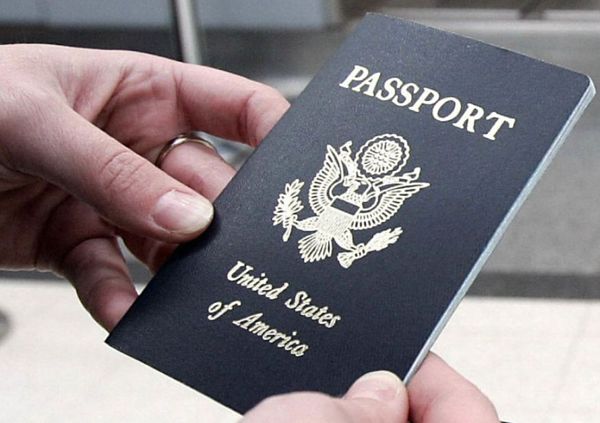 tramitar pasaporte americano