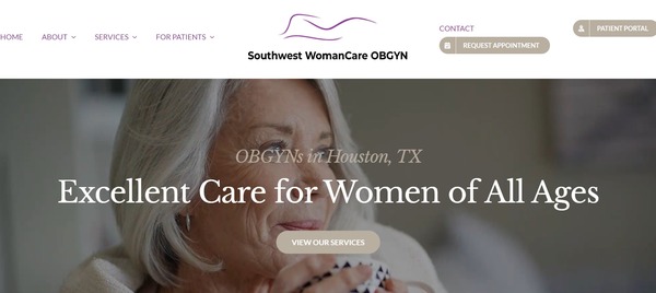 Clínica para mujeres Southwest WomanCare