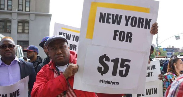 salario mínimo en new york 2022